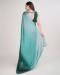 Picture of Wonderful Silk Sea Green Saree