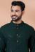 Picture of Delightful Rayon Dark Slate Grey Kurtas