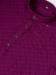 Picture of Sightly Rayon Dark Magenta Kurtas