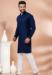 Picture of Ideal Rayon Midnight Blue Kurtas