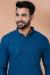 Picture of Superb Rayon Teal Kurtas