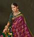 Picture of Taking Silk Brown Saree