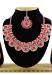 Picture of Magnificent Crimson Necklace Set