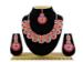 Picture of Magnificent Crimson Necklace Set