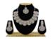 Picture of Fascinating Rosy Brown Necklace Set