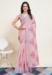 Picture of Delightful Cotton Thistle Saree