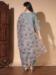Picture of Bewitching Cotton Grey Readymade Salwar Kameez