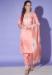 Picture of Grand Silk Pink Readymade Salwar Kameez