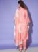 Picture of Grand Silk Pink Readymade Salwar Kameez