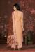 Picture of Wonderful Chiffon Beige Straight Cut Salwar Kameez