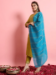 Picture of Cotton & Silk Olive Readymade Salwar Kameez