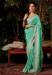 Picture of Ideal Silk Medium Sea Green Saree