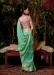 Picture of Ideal Silk Medium Sea Green Saree