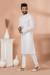 Picture of Superb Georgette White Kurtas