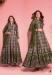 Picture of Well Formed Silk Dim Gray Readymade Salwar Kameez