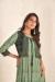 Picture of Good Looking Cotton Dark Sea Green Kurtis & Tunic