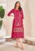 Picture of Taking Cotton Light Coral Kurtis & Tunic