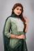 Picture of Elegant Silk Dim Gray Readymade Salwar Kameez