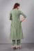 Picture of Elegant Silk Dim Gray Readymade Salwar Kameez