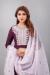 Picture of Pleasing Silk Dark Magenta Readymade Salwar Kameez