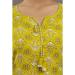 Picture of Rayon & Cotton Dark Golden Rod Readymade Salwar Kameez