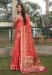 Picture of Splendid Organza Pink Saree