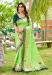 Picture of Ideal Silk Light Green Saree