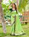 Picture of Ideal Silk Light Green Saree