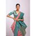 Picture of Graceful Silk Pale Violet Red Saree