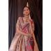 Picture of Delightful Silk Sienna Saree