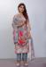 Picture of Taking Silk Grey Readymade Salwar Kameez