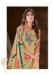 Picture of Grand Silk Dark Khaki Readymade Salwar Kameez