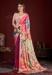 Picture of Statuesque Crepe & Silk Tan Saree