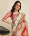 Picture of Admirable Silk Rosy Brown Saree