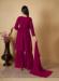 Picture of Marvelous Georgette Deep Pink Readymade Salwar Kameez