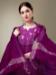 Picture of Shapely Cotton Purple Readymade Salwar Kameez