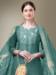 Picture of Cotton Light Slate Grey Readymade Salwar Kameez