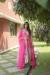 Picture of Ravishing Silk Pale Violet Red Readymade Salwar Kameez