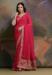 Picture of Magnificent Georgette Light Coral Saree