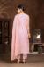 Picture of Ideal Organza Thistle Straight Cut Salwar Kameez