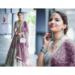 Picture of Beautiful Net Grey Lehenga Choli