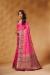 Picture of Good Looking Georgette Deep Pink Saree