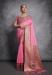 Picture of Shapely Silk Pale Violet Red Saree