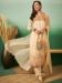 Picture of Statuesque Georgette Peru Straight Cut Salwar Kameez