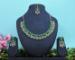 Picture of Fine Green Necklace Set