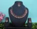 Picture of Sublime Maroon Necklace Set