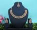 Picture of Sublime Dark Grey Necklace Set