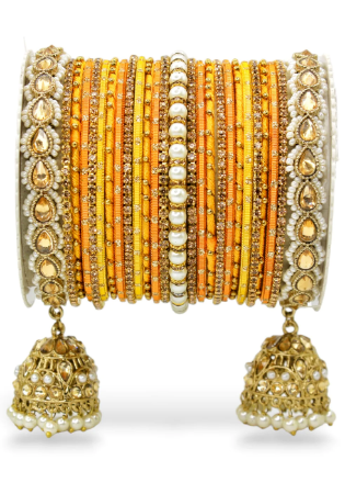 Picture of Sightly Golden Bracelets