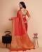 Picture of Appealing Silk Crimson Saree