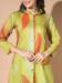 Picture of Admirable Chiffon Spring Green Kurtis & Tunic